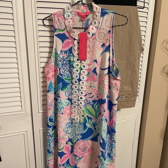 NWT Lilly Pulitzer Jane Shift - Picture 1 of 1